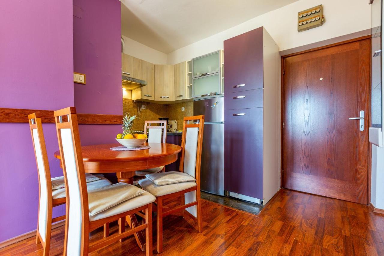 Boki 4 Apartment ซาดาร์ ภายนอก รูปภาพ