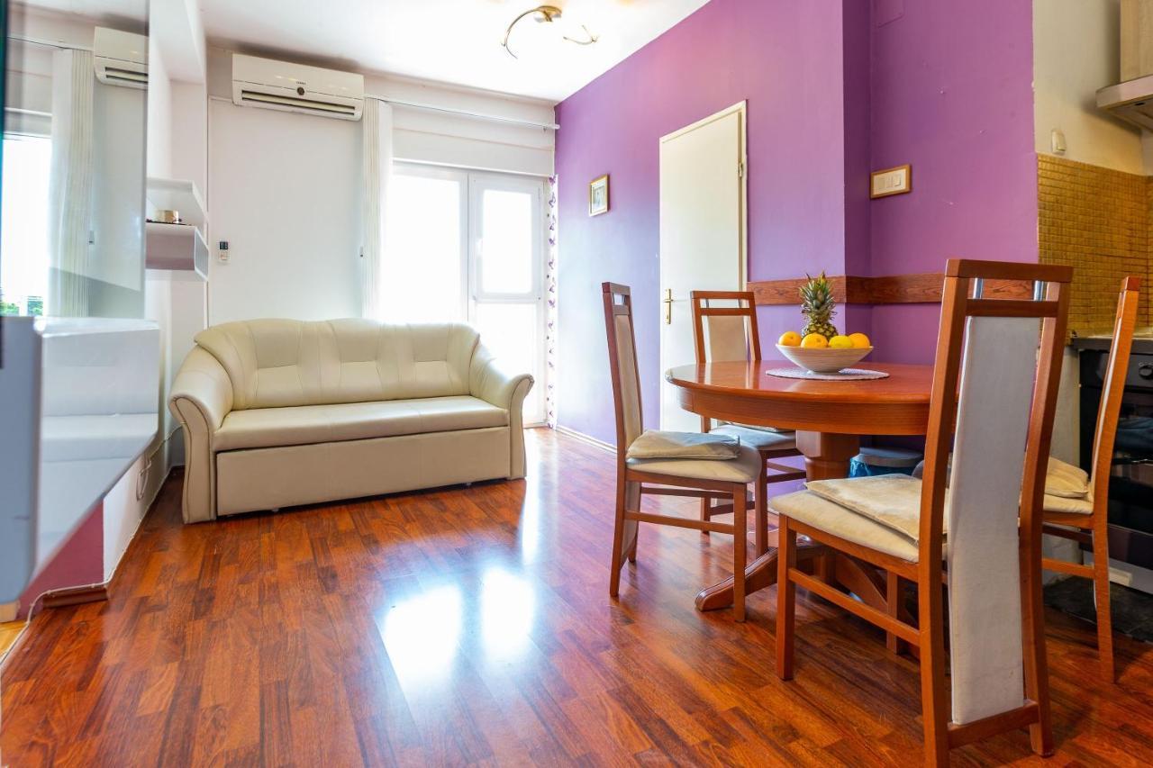 Boki 4 Apartment ซาดาร์ ภายนอก รูปภาพ