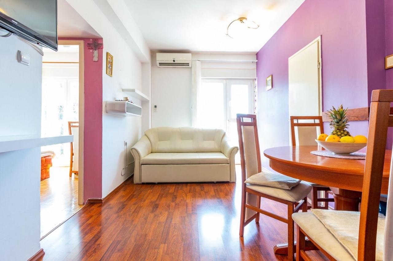 Boki 4 Apartment ซาดาร์ ภายนอก รูปภาพ