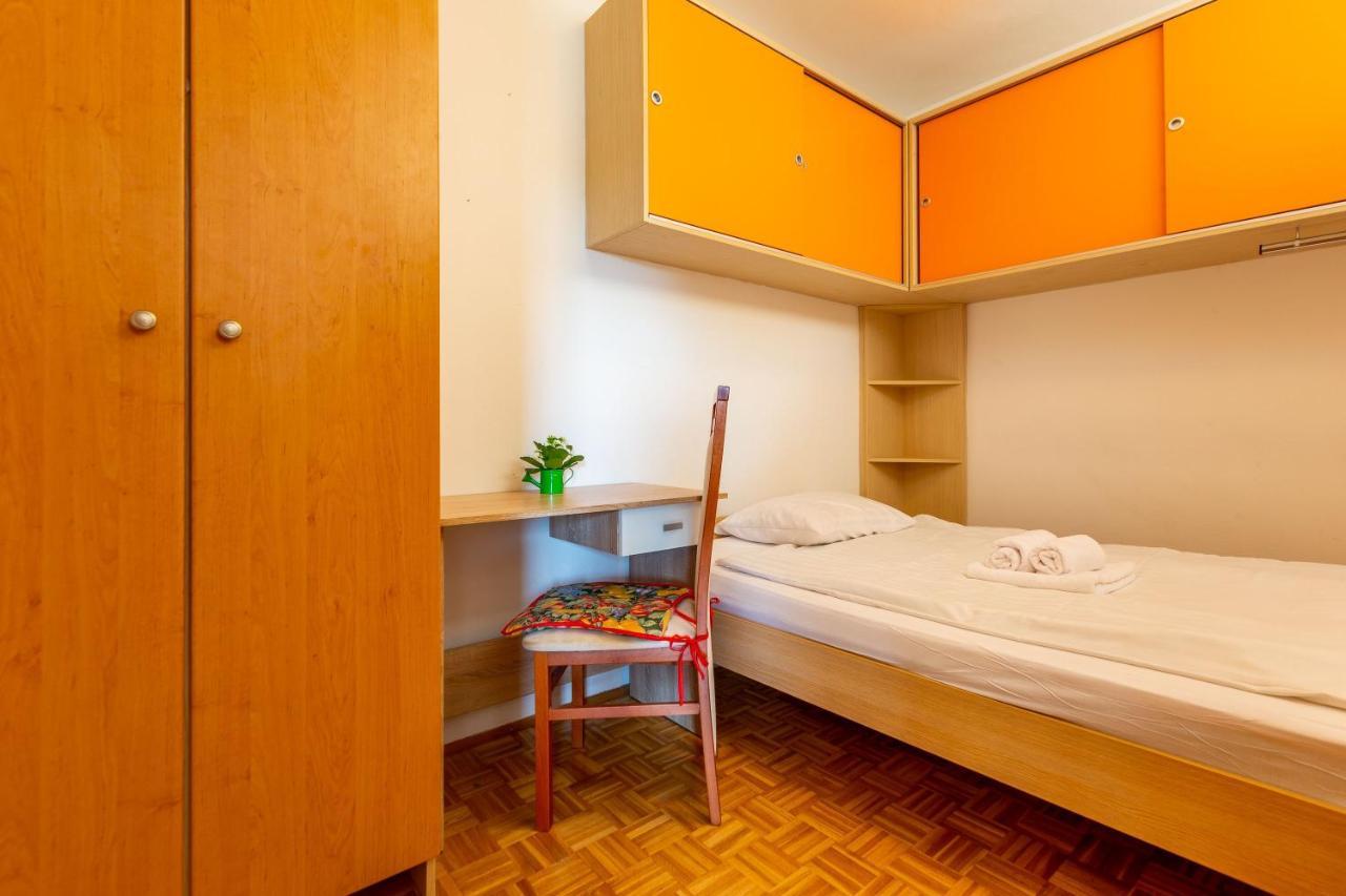 Boki 4 Apartment ซาดาร์ ภายนอก รูปภาพ