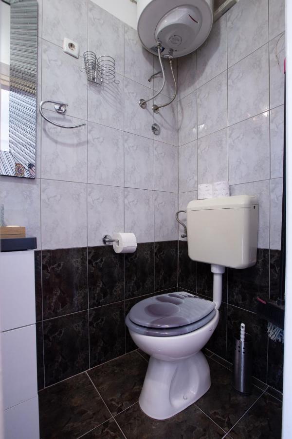 Boki 4 Apartment ซาดาร์ ภายนอก รูปภาพ